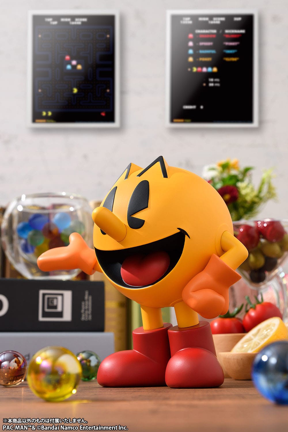 PAC-MAN SoftB Half Bellfine - Anime Figuren günstig kaufen