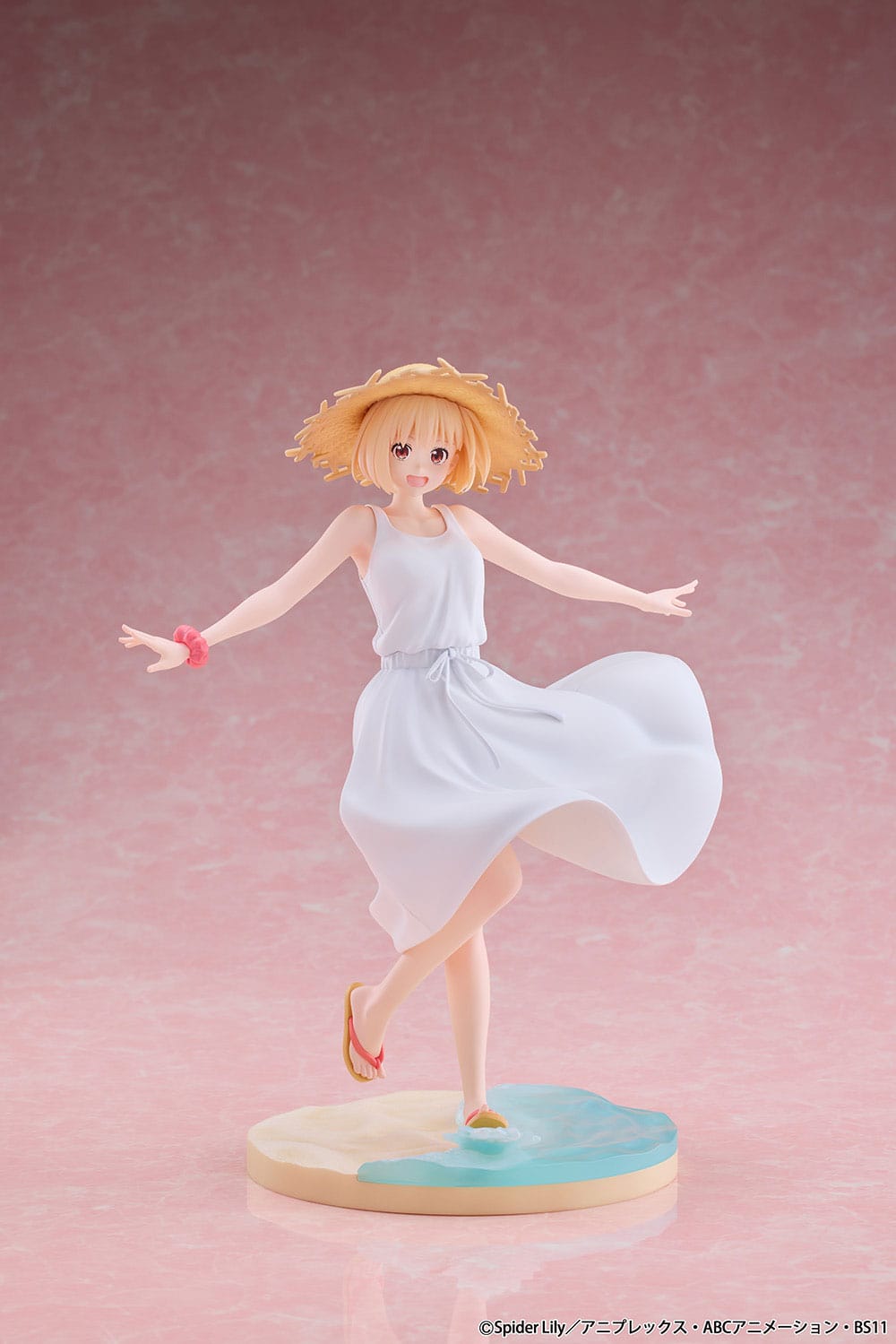 Chisato Nishikigi White Dress Ver. Bellfine