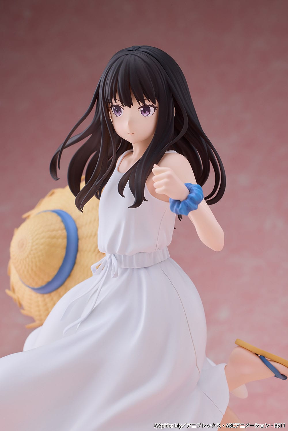 Takina Inoue White Dress Ver. Bellfine