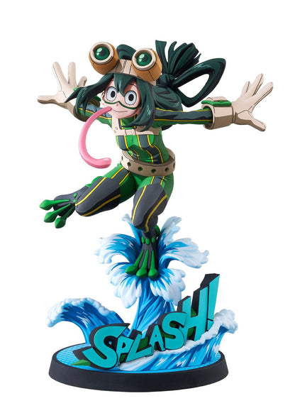 Tsuyu Asui Hero Suit 2D Ver. My Hero Academia Bellfine - Anime Figuren günstig kaufen