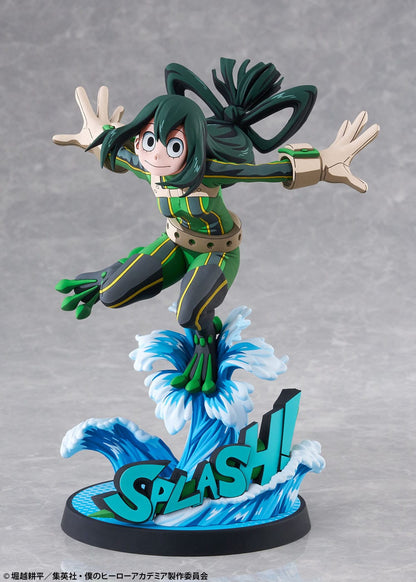 Tsuyu Asui Hero Suit 2D Ver. My Hero Academia Bellfine - Anime Figuren günstig kaufen