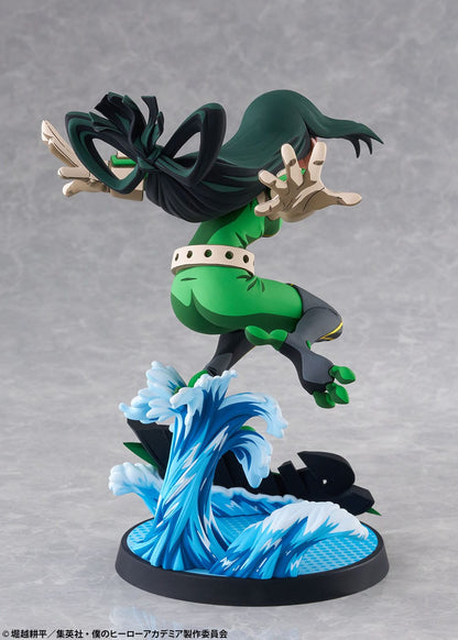 Tsuyu Asui Hero Suit 2D Ver. My Hero Academia Bellfine - Anime Figuren günstig kaufen