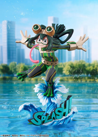 Tsuyu Asui Hero Suit 2D Ver. My Hero Academia Bellfine