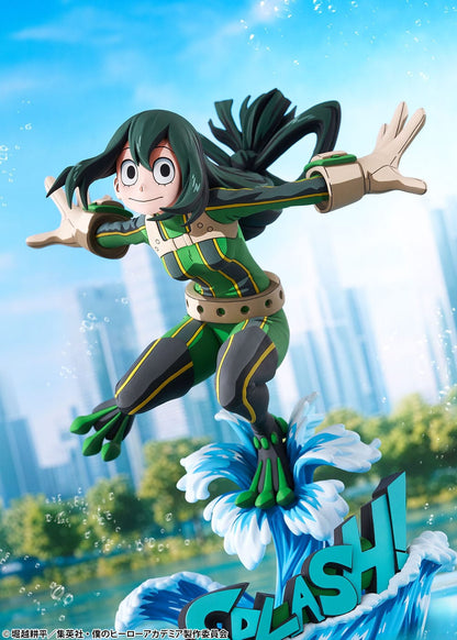Tsuyu Asui Hero Suit 2D Ver. My Hero Academia Bellfine