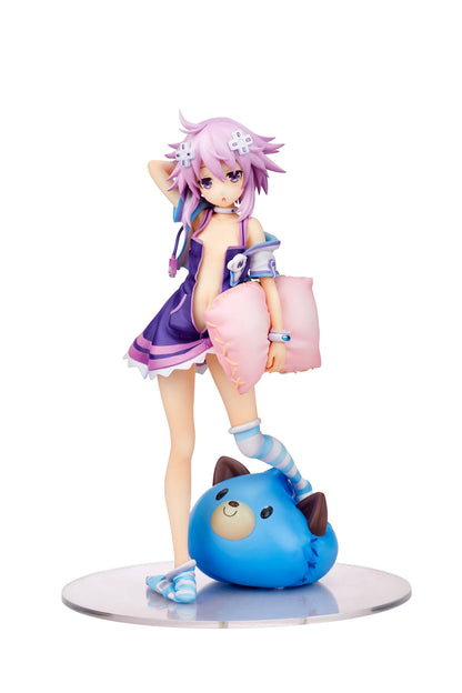Neptunia Hyperdimension Neptunia Broccoli