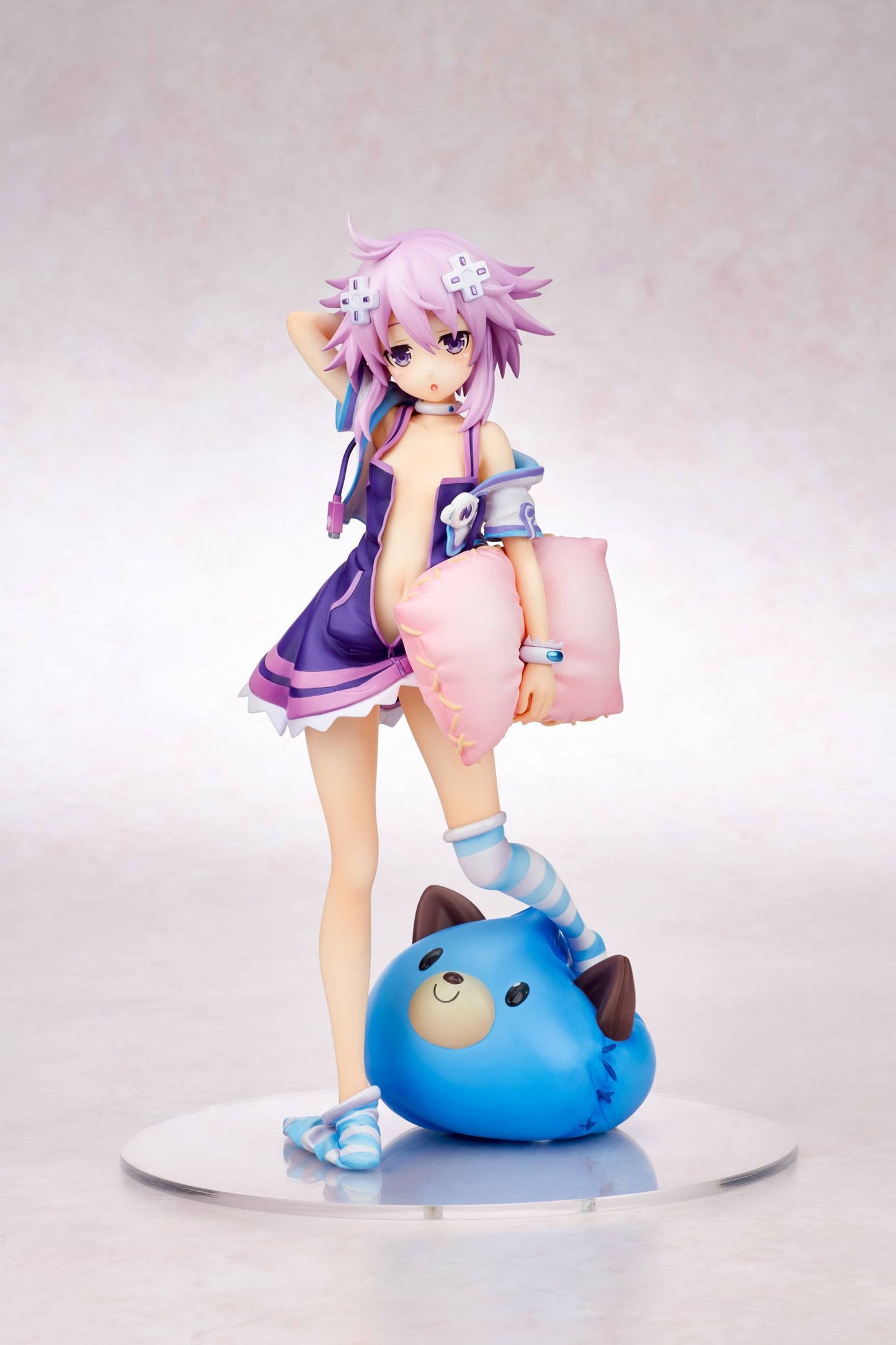 Neptunia Hyperdimension Neptunia Broccoli
