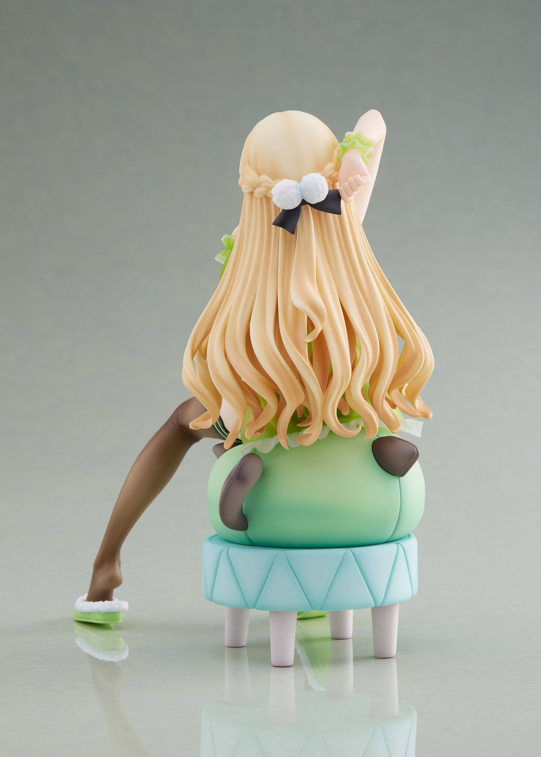 Neptunia Vert Waking Up Ver. Limited Edition Broccoli - Anime Figuren günstig kaufen