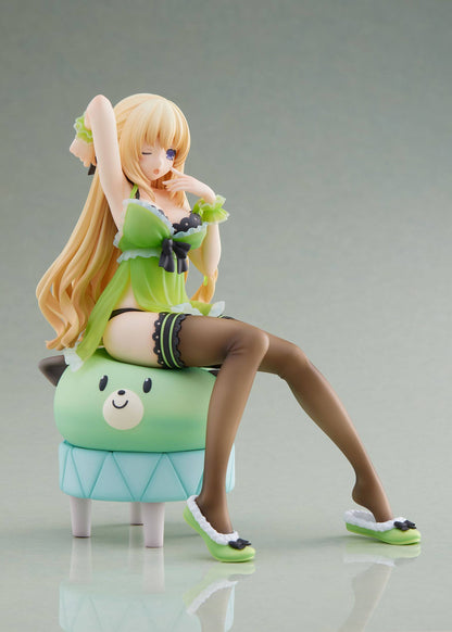 Neptunia Vert Waking Up Ver. Limited Edition Broccoli - Anime Figuren günstig kaufen