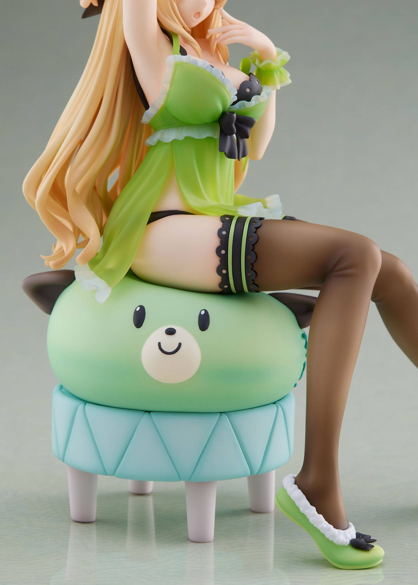 Neptunia Vert Waking Up Ver. Limited Edition Broccoli - Anime Figuren günstig kaufen