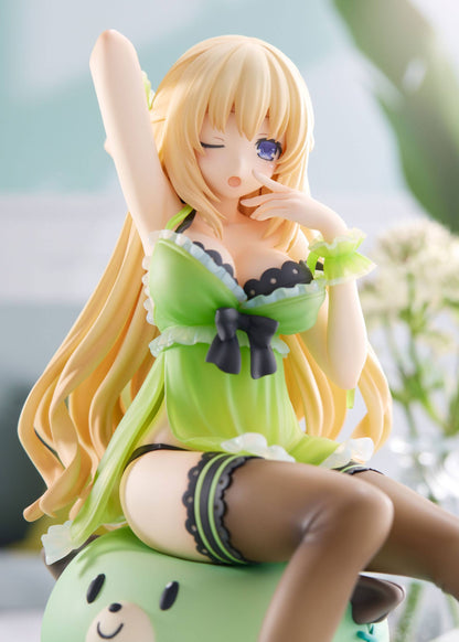 Neptunia Vert Waking Up Ver. Limited Edition Broccoli