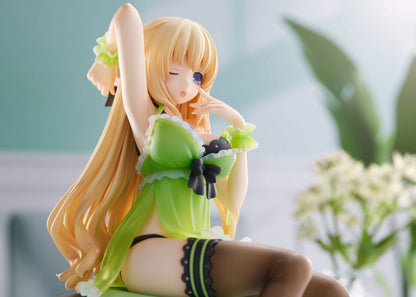 Neptunia Vert Waking Up Ver. Limited Edition Broccoli