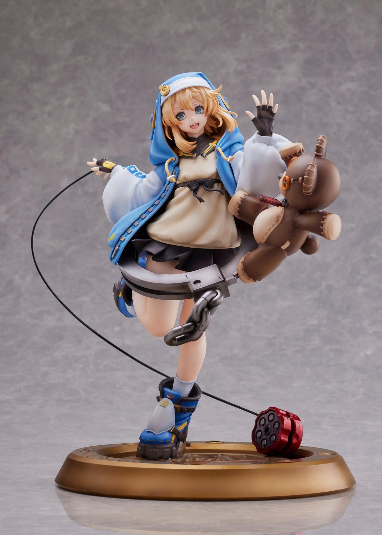 Bridget - Limited Edition - Ikeda - Alice Glint - Broccoli