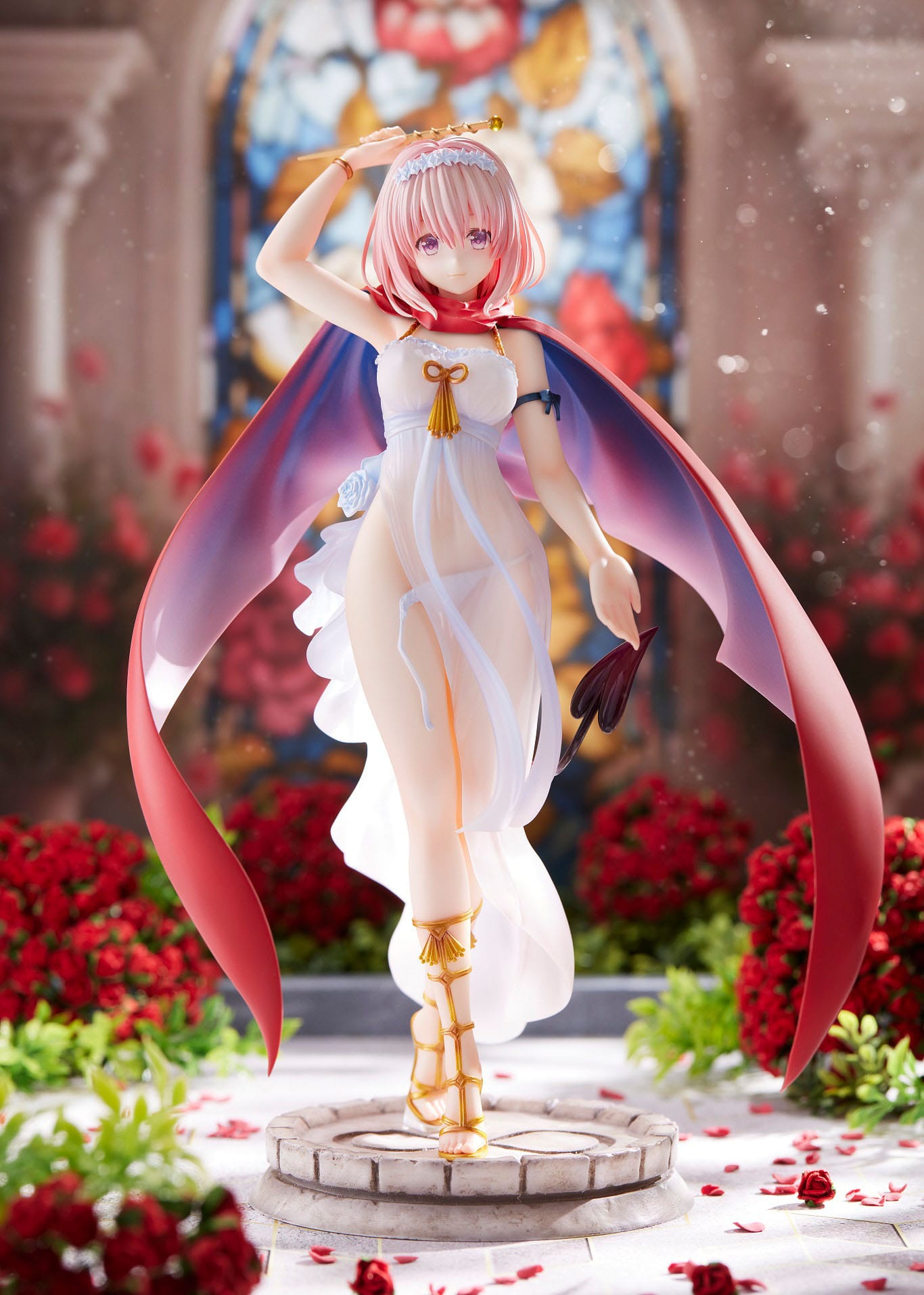 Momo Belia Deviluke The Magician Ver. Broccoli - Anime Figuren günstig kaufen