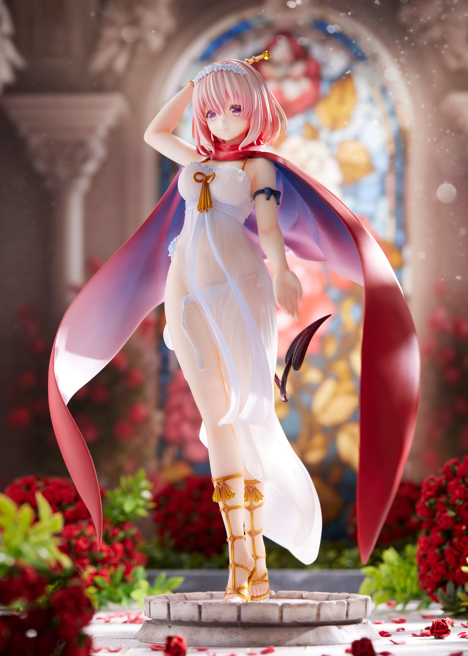 Momo Belia Deviluke The Magician Ver. Broccoli - Anime Figuren günstig kaufen