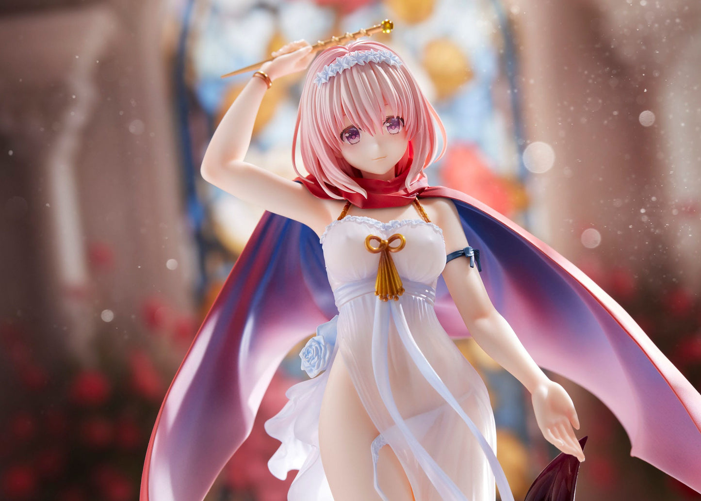 Momo Belia Deviluke The Magician Ver. Broccoli - Anime Figuren günstig kaufen