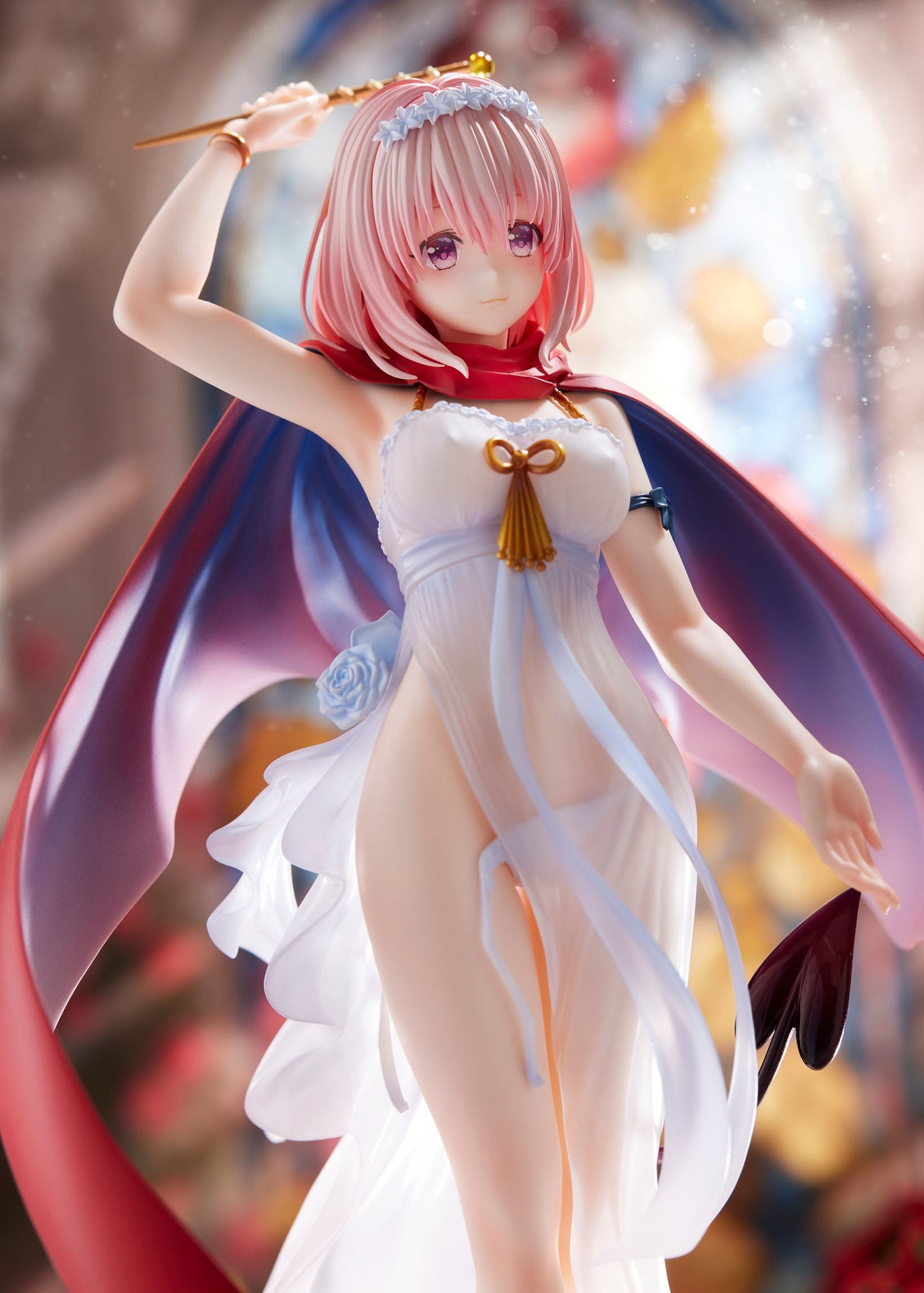 Momo Belia Deviluke The Magician Ver. Broccoli - Anime Figuren günstig kaufen