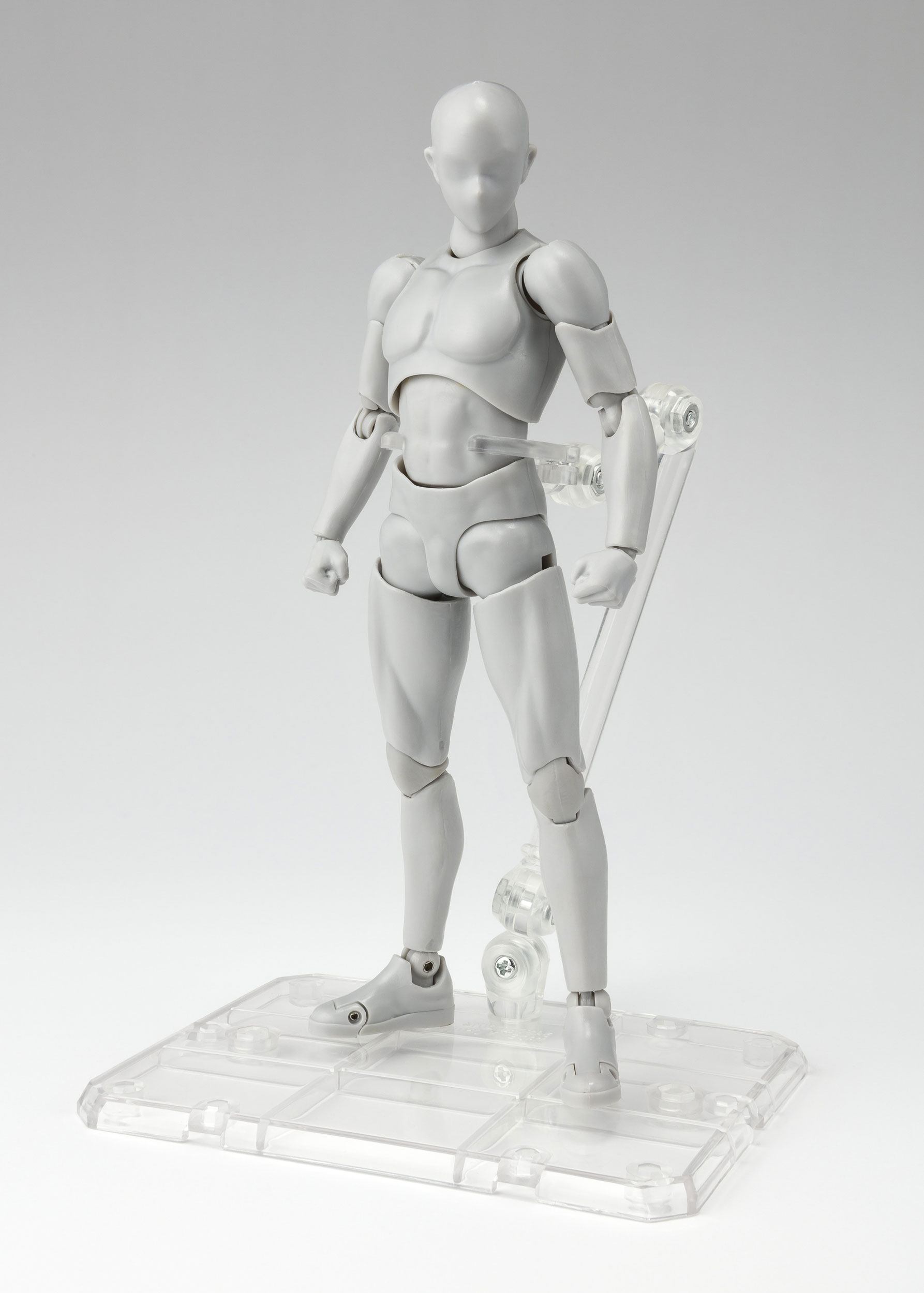 Tamashii Stage Figurenständer Act.4 for Humanoid Clear - Anime Figuren günstig kaufen