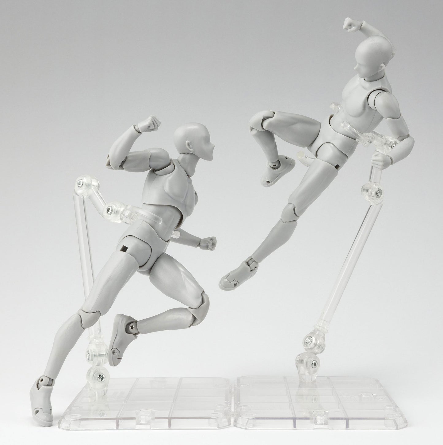 Tamashii Stage Figurenständer Act.4 for Humanoid Clear - Anime Figuren günstig kaufen