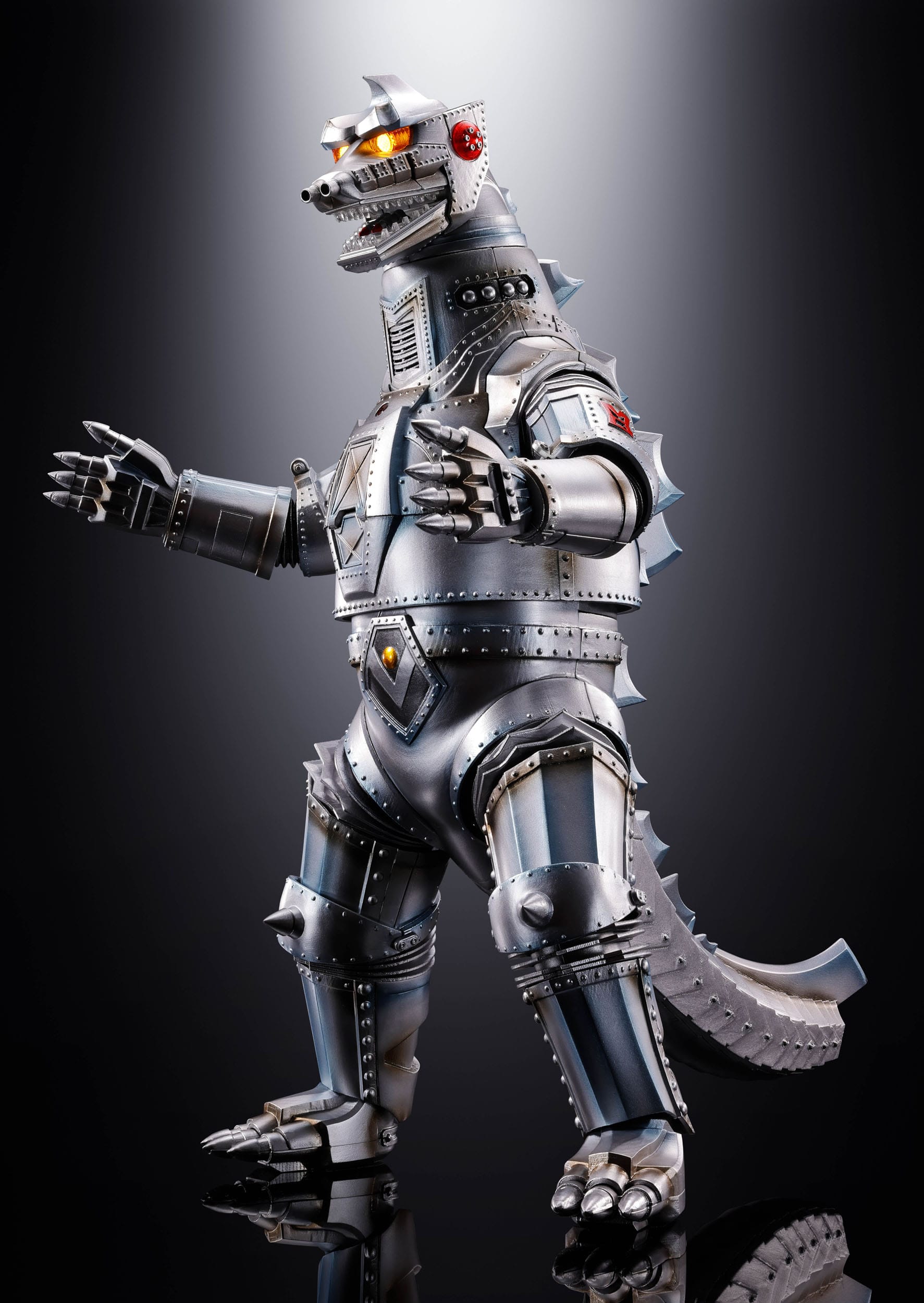 Mechagodzilla 1974 Diecast Bandai Tamashii Nations - Anime Figuren günstig kaufen