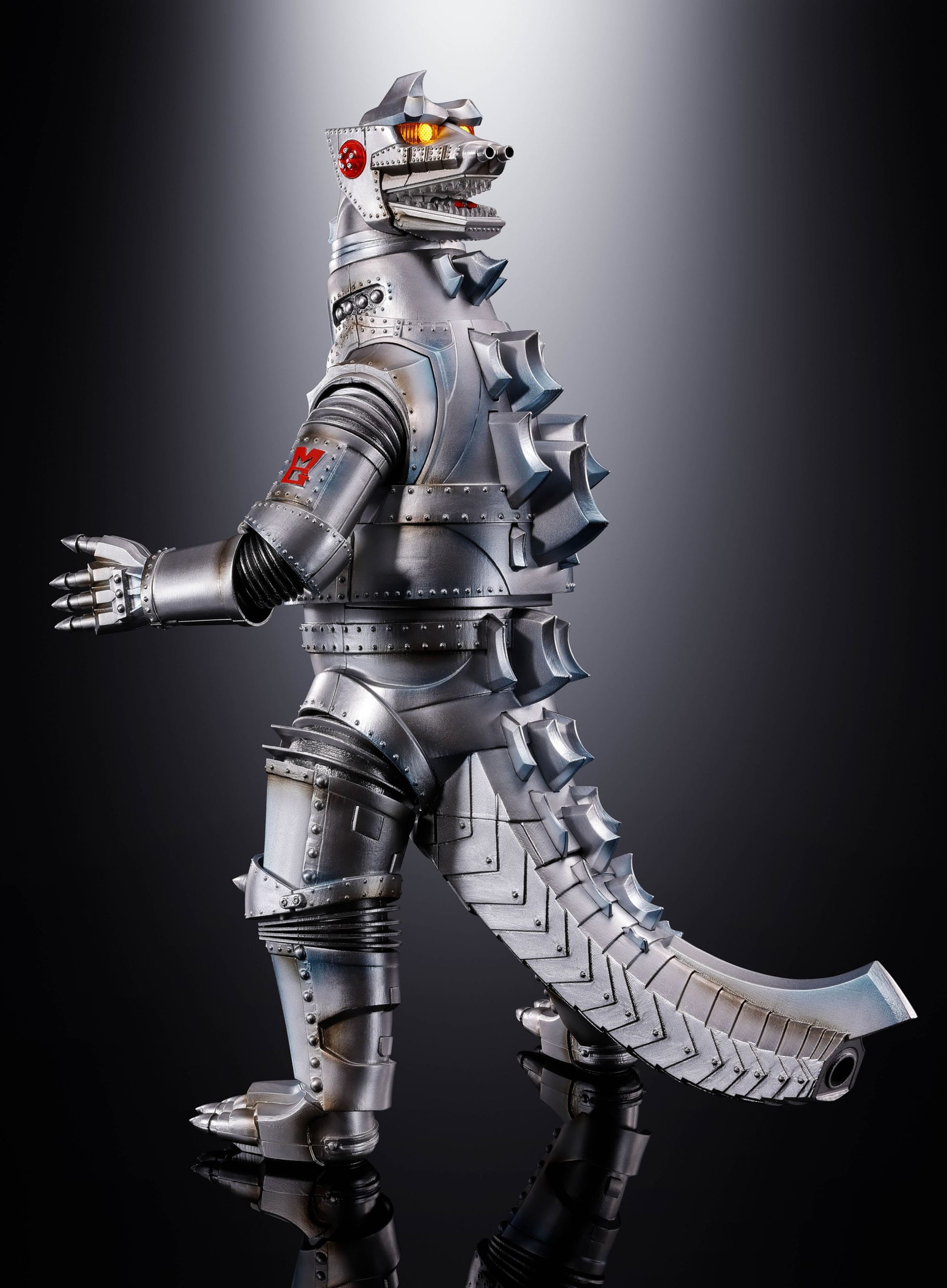 Mechagodzilla 1974 Diecast Bandai Tamashii Nations - Anime Figuren günstig kaufen