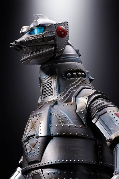 Mechagodzilla 1974 Diecast Bandai Tamashii Nations