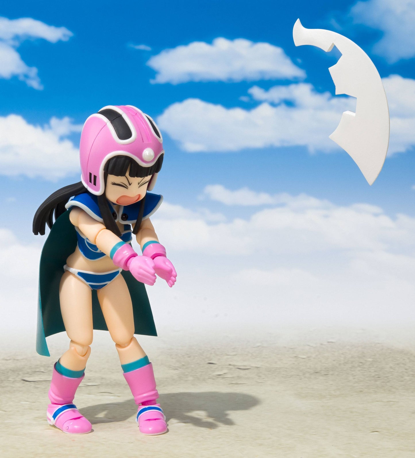 Chichi (Kid) S.H. Figuarts Bandai Tamashii Nations - Anime Figuren günstig kaufen