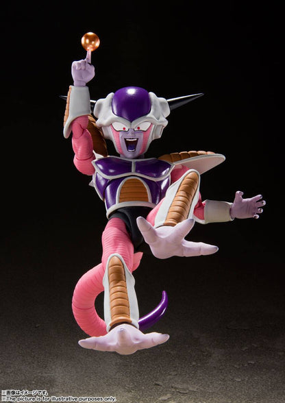 Freezer first form & his Pod Set - S.H. Figuarts - Dragon Ball Z