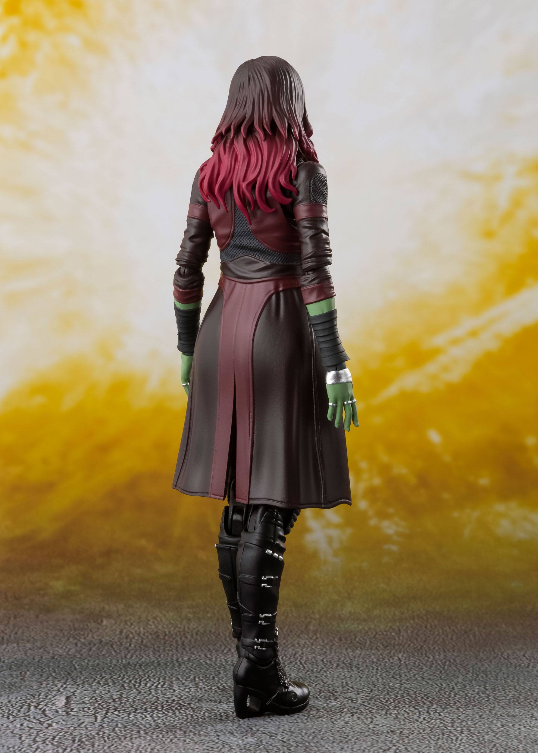 Gamora - S.H. Figuarts - Bandai Tamashii Nations - Anime Figuren günstig kaufen