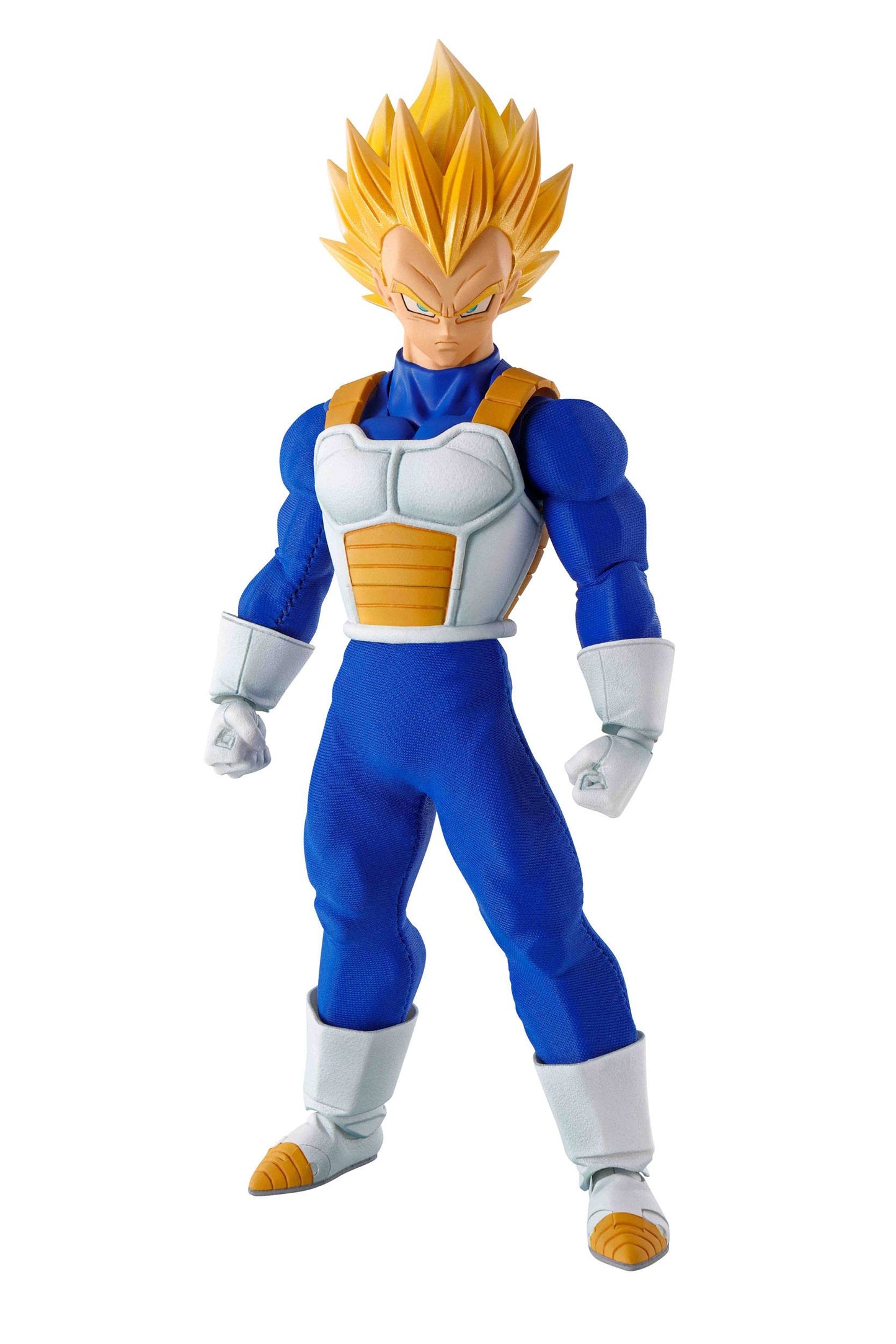 Vegeta Imagination Works Bandai Tamashii Nations