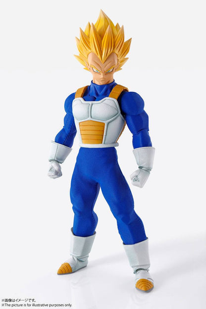 Vegeta Imagination Works Bandai Tamashii Nations