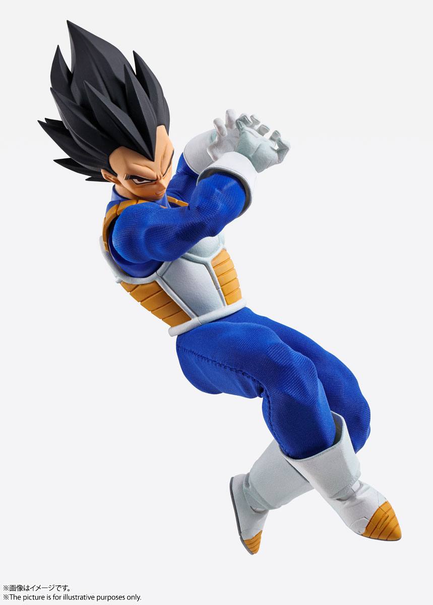 Vegeta Imagination Works Bandai Tamashii Nations