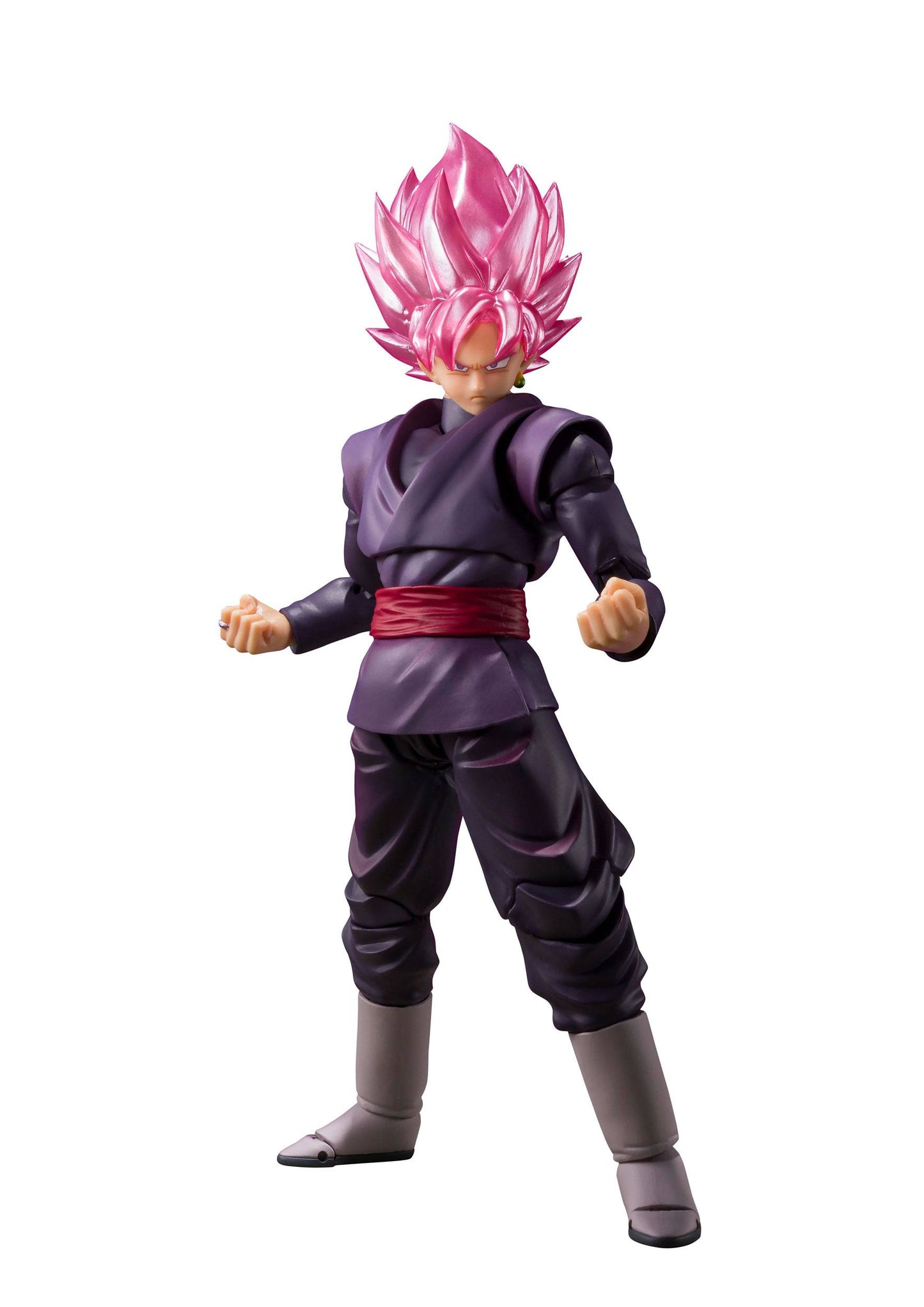 Goku Black Super Saiyan Rose S.H. Figuarts Bandai Tamashii Nations - Anime Figuren günstig kaufen