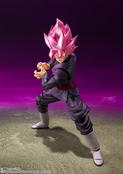 Goku Black Super Saiyan Rose S.H. Figuarts Bandai Tamashii Nations - Anime Figuren günstig kaufen