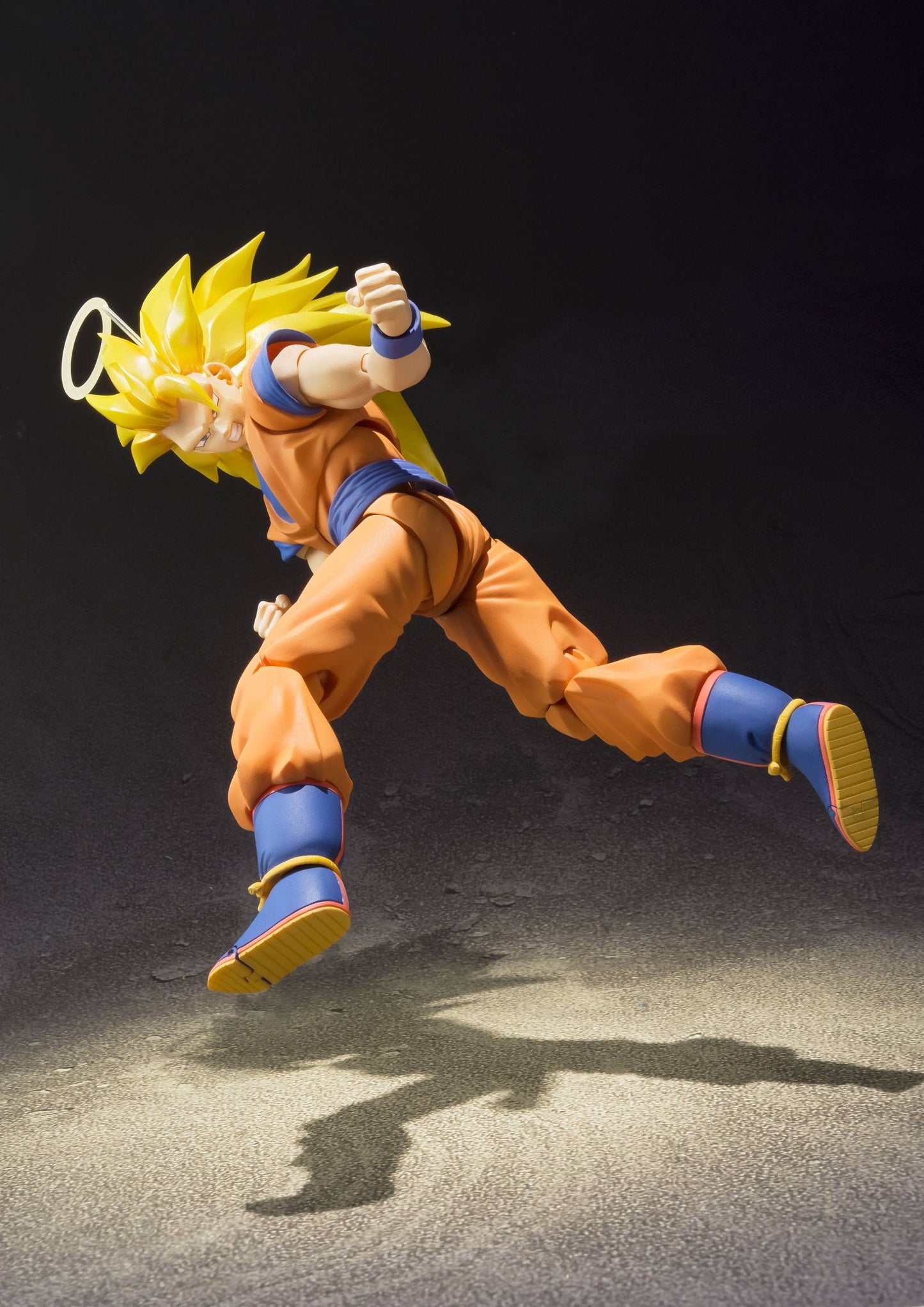 SSJ 3 Son Goku - S.H. Figuarts - Bandai Tamashii Nations