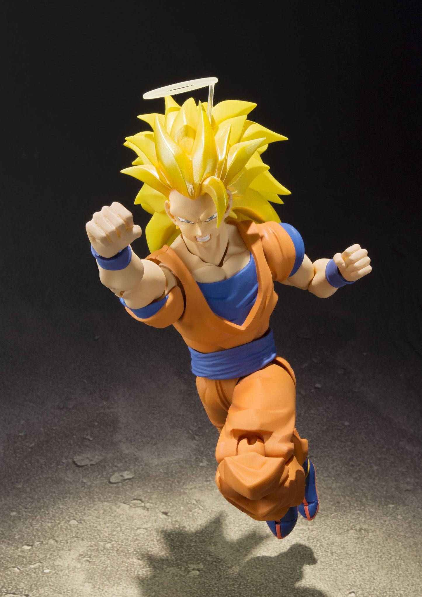 SSJ 3 Son Goku - S.H. Figuarts - Bandai Tamashii Nations