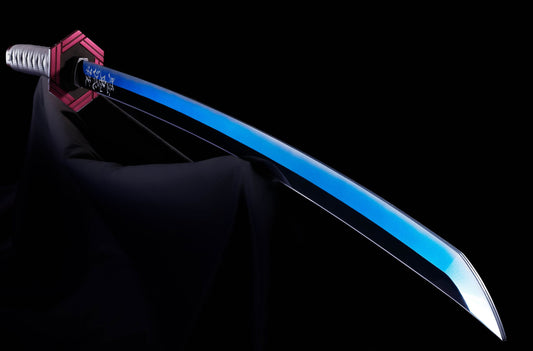 Nichirin Schwert (Giyu Tomioka) Proplica Bandai Tamashii Nations - Anime Figuren günstig kaufen