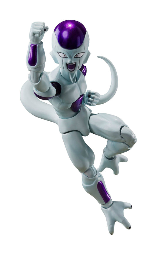 Freezer Fourth Form S.H. Figuarts Bandai Tamashii Nations - Anime Figuren günstig kaufen