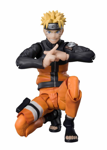 Naruto Uzumaki -The Jinchuuriki entrusted with Hope- S.H. Figuarts / Naruto Shippuden [NEUAUFLAGE] - Anime Figuren günstig kaufen