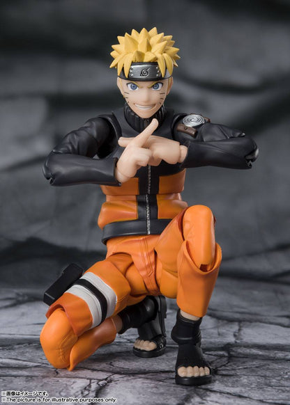 Naruto Uzumaki -The Jinchuuriki entrusted with Hope- S.H. Figuarts / Naruto Shippuden [NEUAUFLAGE] - Anime Figuren günstig kaufen