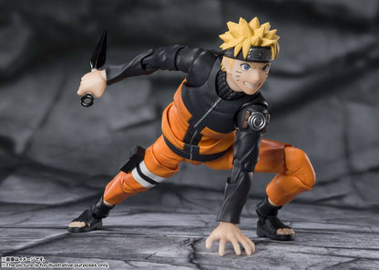 Naruto Uzumaki -The Jinchuuriki entrusted with Hope- S.H. Figuarts / Naruto Shippuden [NEUAUFLAGE] - Anime Figuren günstig kaufen