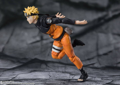 Naruto Uzumaki -The Jinchuuriki entrusted with Hope- S.H. Figuarts / Naruto Shippuden [NEUAUFLAGE] - Anime Figuren günstig kaufen