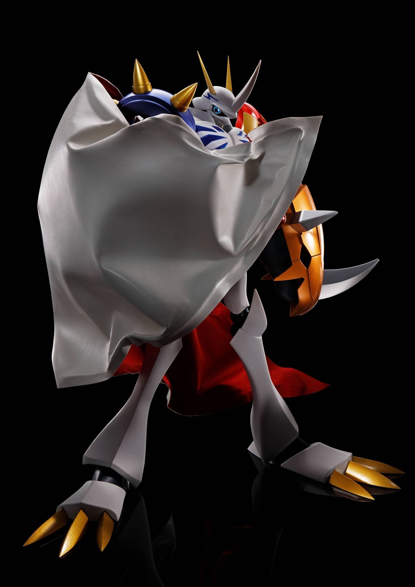 Omegamon - DYNACTION  - Bandai Tamashii Nations - Anime Figuren günstig kaufen