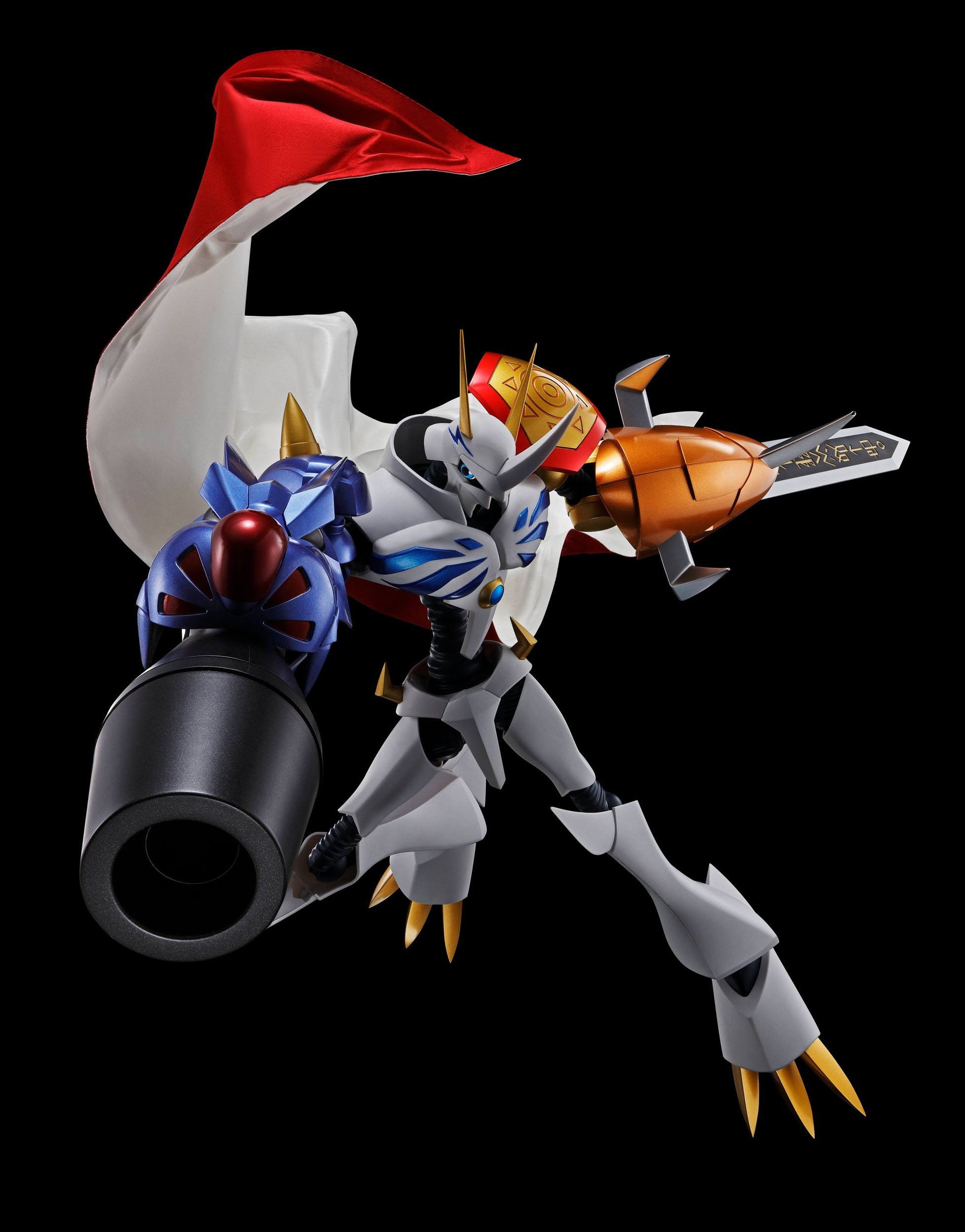 Omegamon - DYNACTION  - Bandai Tamashii Nations - Anime Figuren günstig kaufen