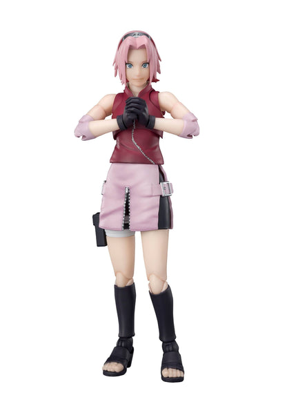 Sakura Haruno -Inheritor of Tsunade's indominable will- S.H. Figuarts / Naruto Shippuden - Anime Figuren günstig kaufen