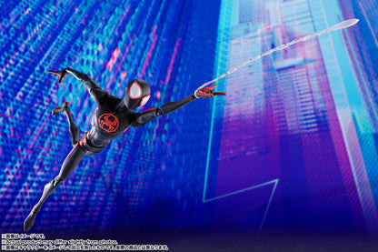 Spider-Man (Miles Morales) Spider-Man: Across the Spider-Verse Bandai Tamashii Nations