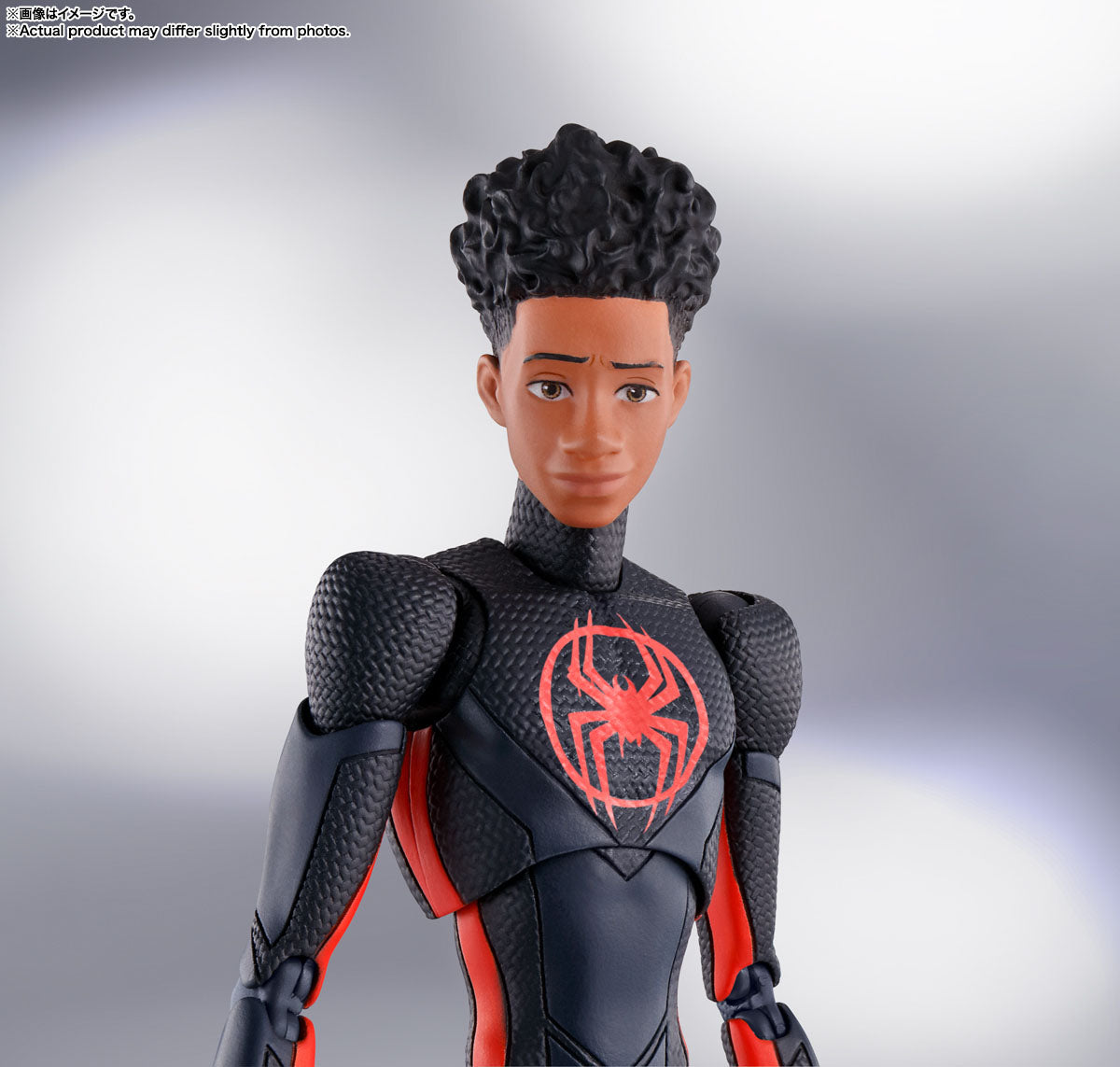 Spider-Man (Miles Morales) Spider-Man: Across the Spider-Verse Bandai Tamashii Nations