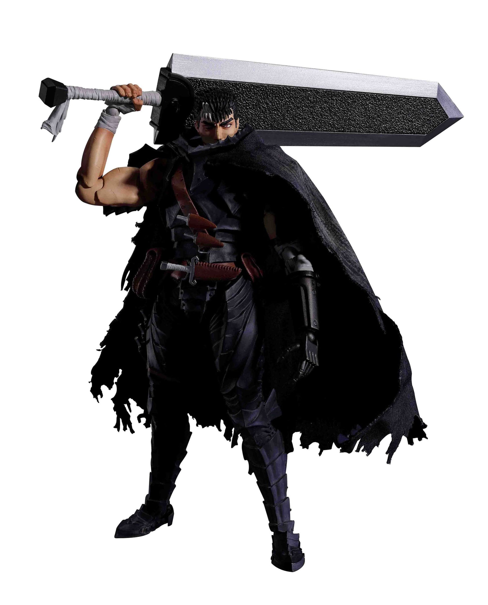 Guts (Berserker Armor) - S.H. Figuarts - Bandai Tamashii NAtions - Anime Figuren günstig kaufen