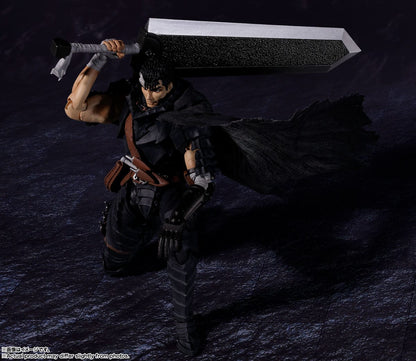 Guts (Berserker Armor) - S.H. Figuarts - Bandai Tamashii NAtions - Anime Figuren günstig kaufen
