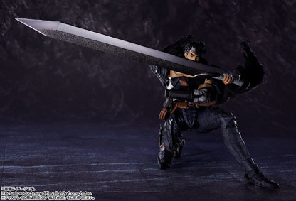 Guts (Berserker Armor) - S.H. Figuarts - Bandai Tamashii NAtions - Anime Figuren günstig kaufen