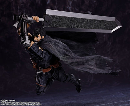 Guts (Berserker Armor) - S.H. Figuarts - Bandai Tamashii NAtions - Anime Figuren günstig kaufen